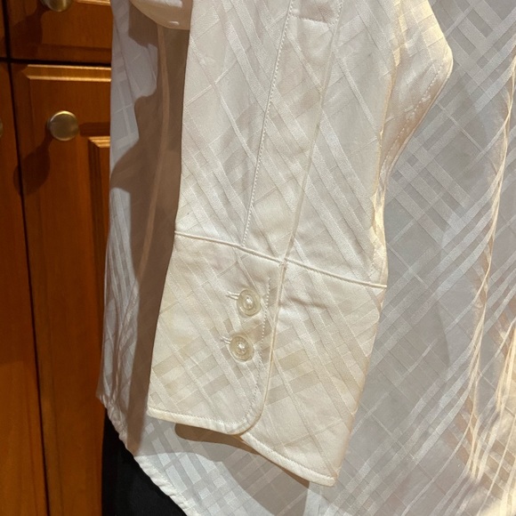 Burberry
Basic Button-Down Blouse - Picture 7 of 15